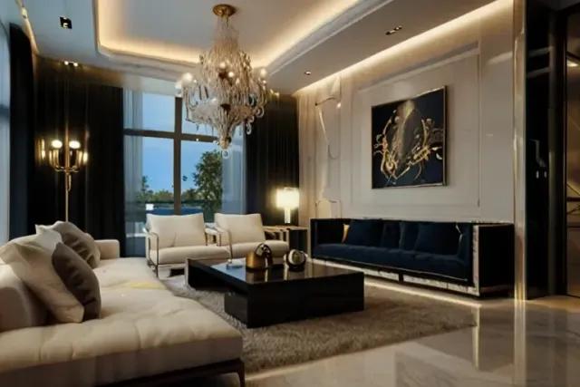 The Ultimate Guide to Luxury Interior Design: Elevate Your Living Space