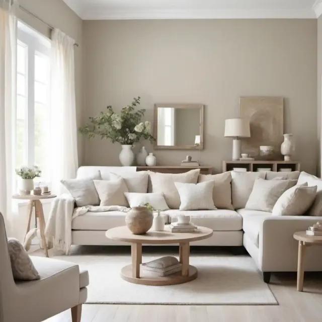 Timeless Elegance: Mastering Neutral Color Palettes in Your Home