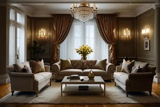 Embrace Timeless Elegance: A Comprehensive Guide to Classic Living Room Styles