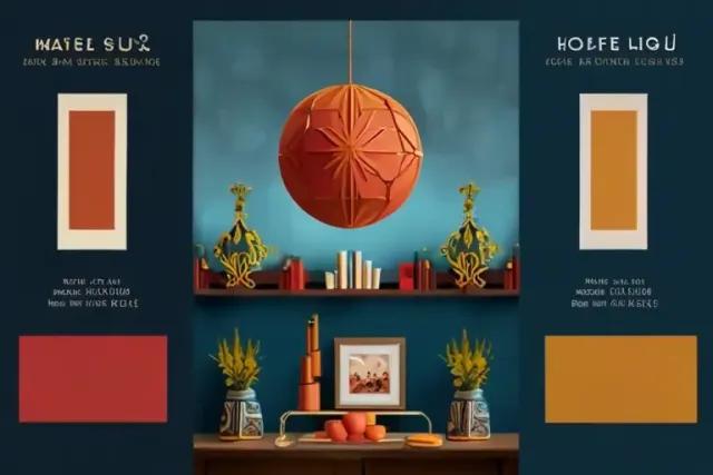 Bold Color Schemes: Transform YourHome with Vibrant Hues