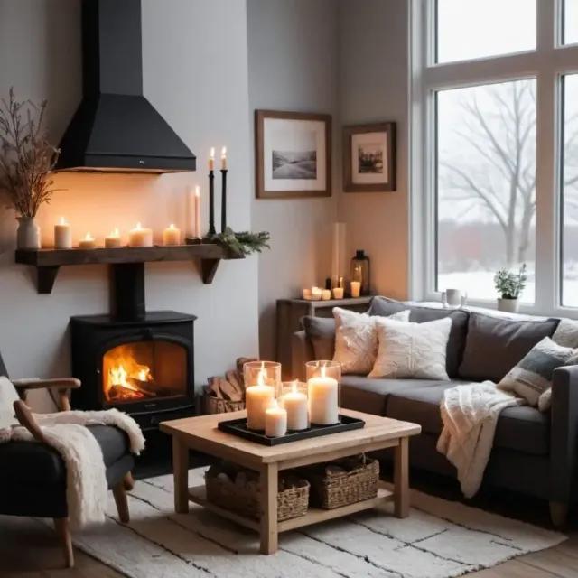 Cozy Up Your Space: The Ultimate Guide to Hygge Home Decor