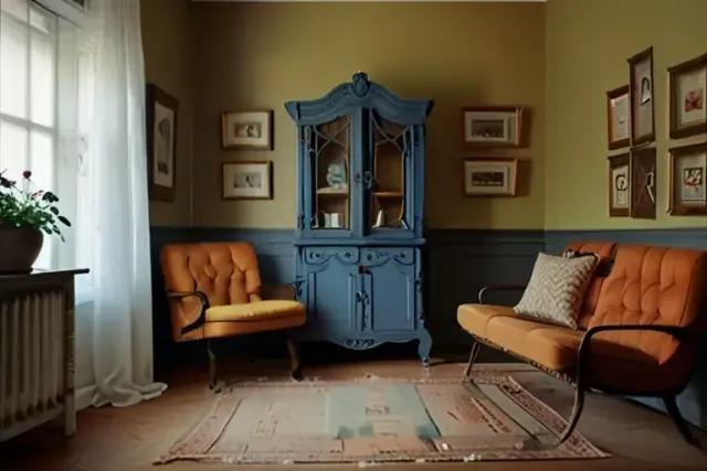 Reviving Elegance: A Guide to Vintage Interior Design